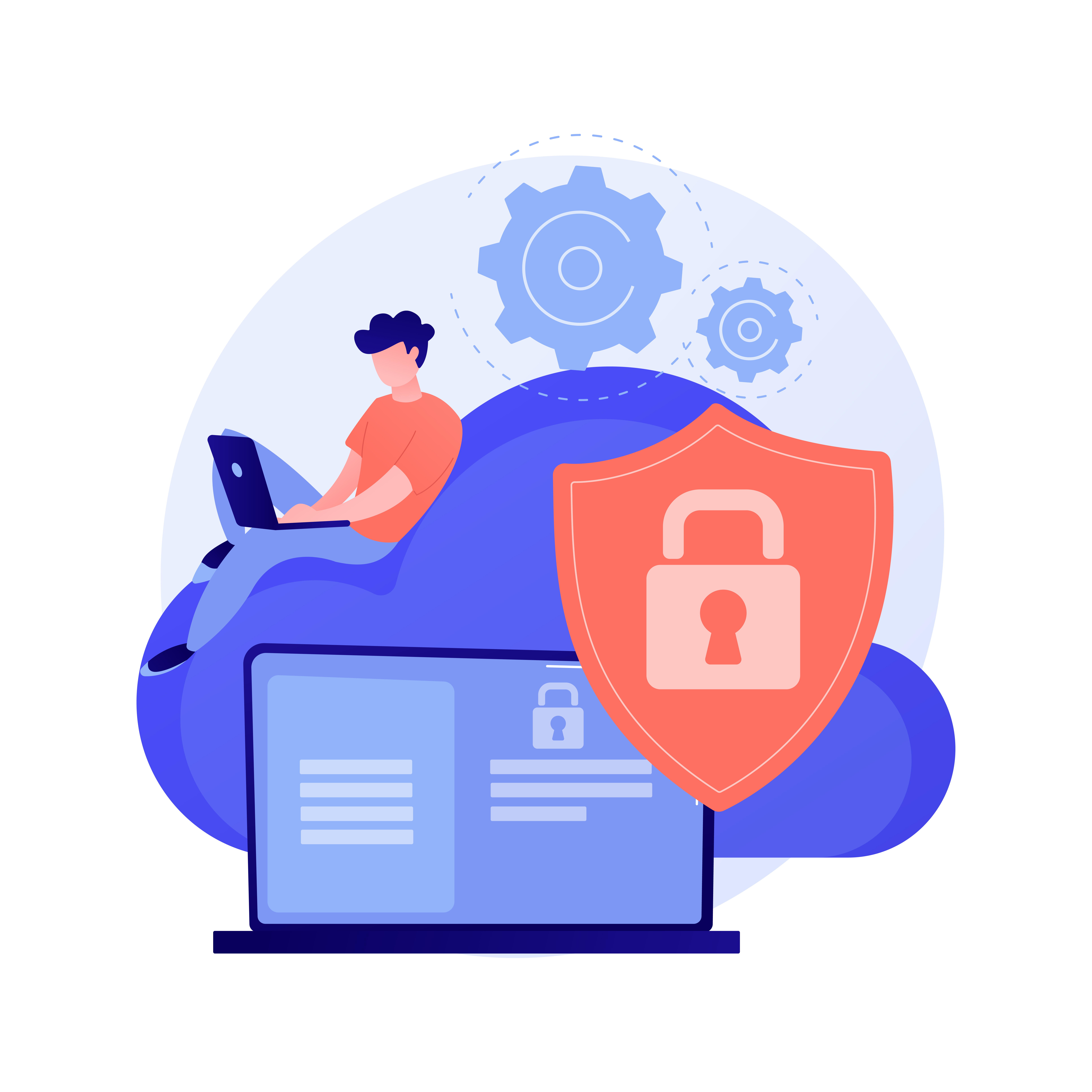 Solutions de cybersécurité