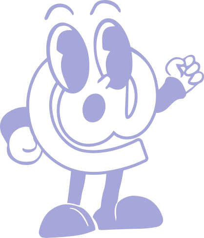 Mascotte Léa Numérique